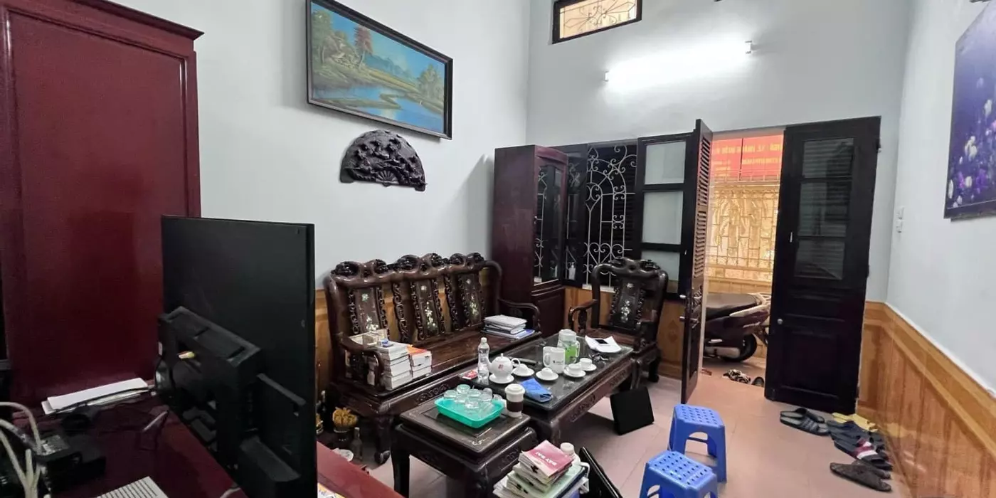 Bán nhà Hoàng Quốc Việt, Cầu Giấy - Gần phố/Gần Oto/Giá tốt