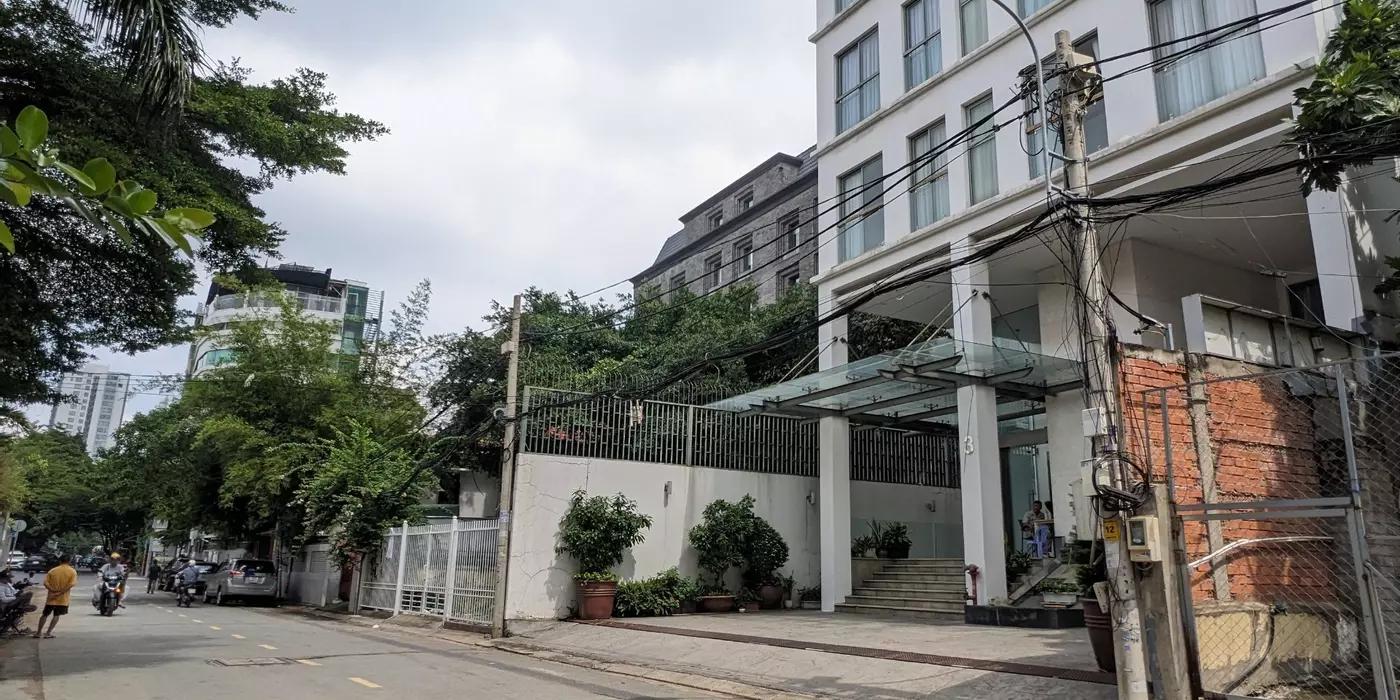 Cho thuê mặt tiền Thảo Điền ngay Quốc Hương, Thái Ly, 500m2 chỉ 90 triệu