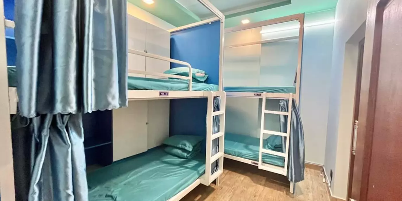SLEEPBOX CHO NỮ MỚI KHAI TRƯƠNG NGAY VÕ VĂN NGÂN – THỦ ĐỨC
