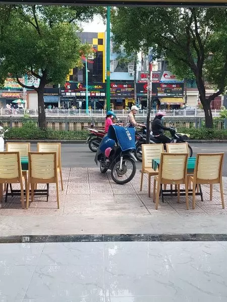 _______ Mặt Tiền Trường Sa Phường 13 Quận Phú Nhuận. _______