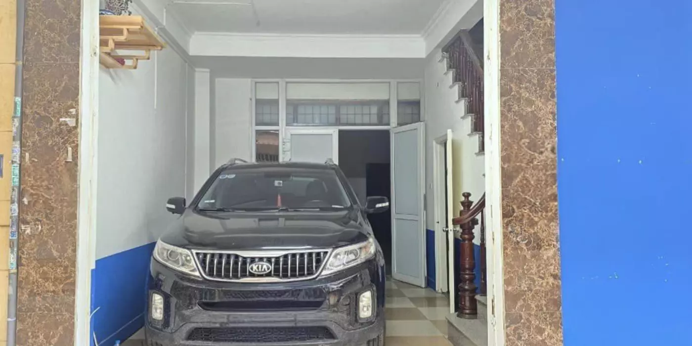 BÁN NHÀ BA ĐÌNH - LÔ GÓC/OTO ĐỖ CỬA, VÀO NHÀ/DIỆN TÍCH LỚN 107M2 - 23.5 TỶ