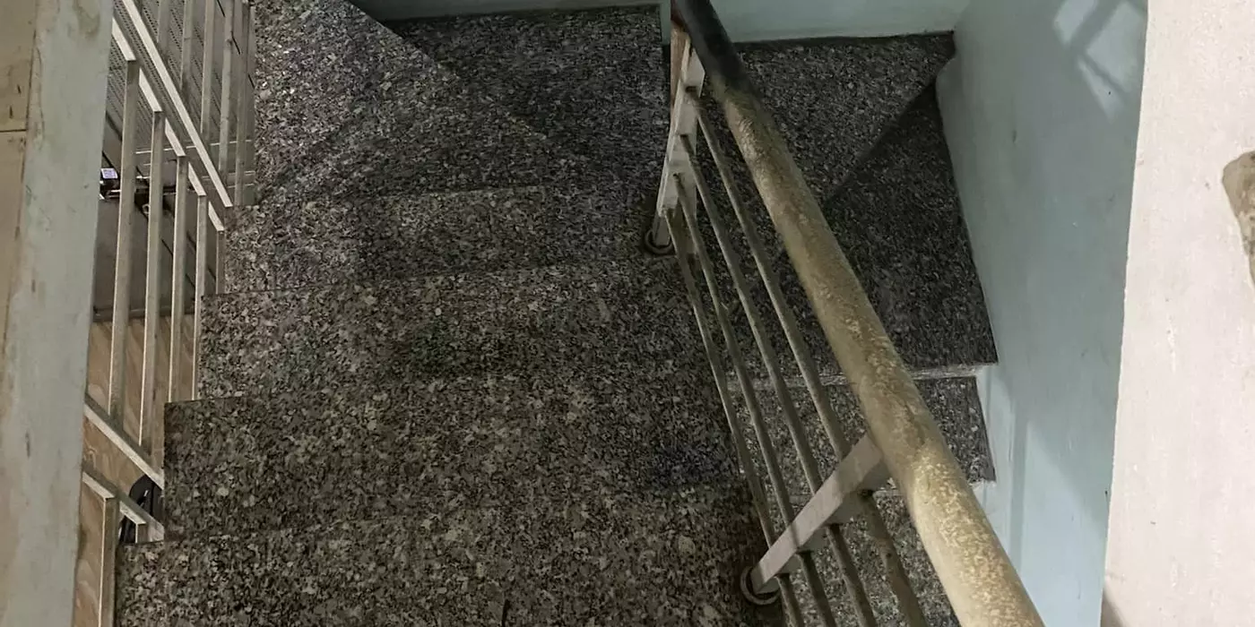 Bán nhà phố Giải Phóng, Hai Bà Trưng 41m, 4 tầng. Giá: 9.6 tỷ