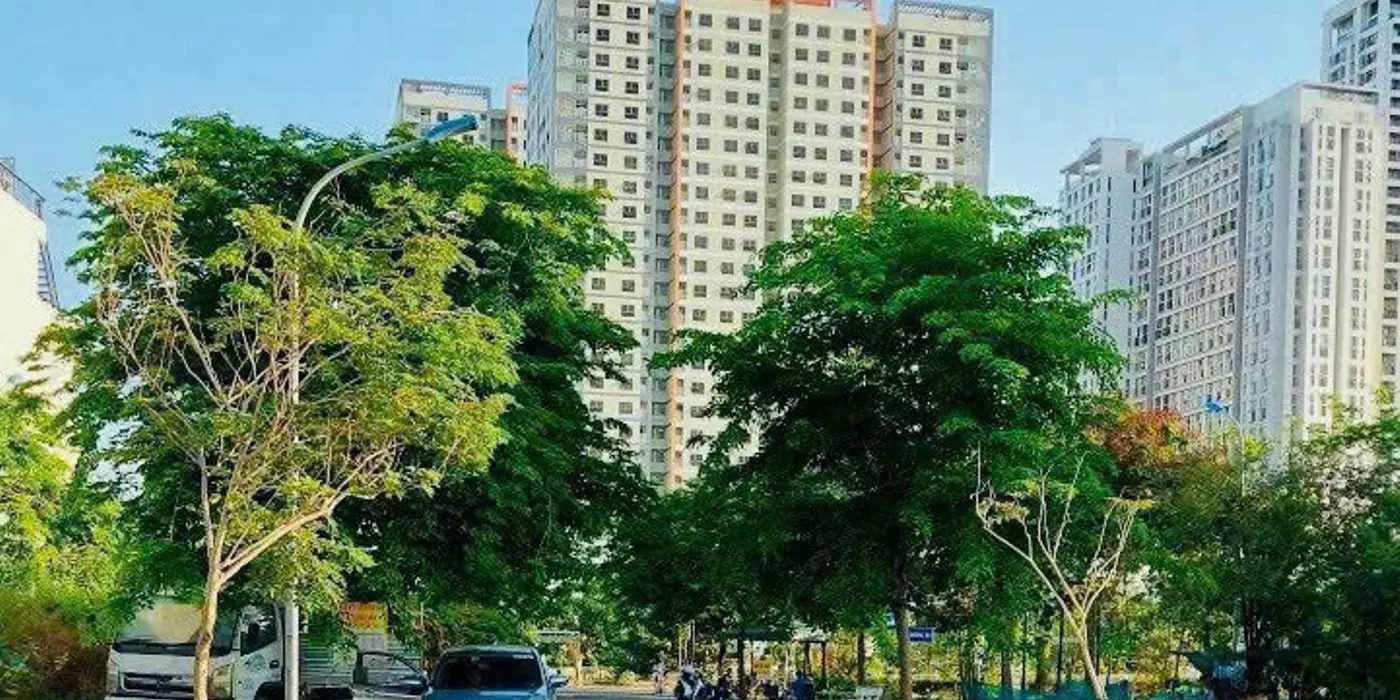 Đât nền sổ hồng 80m2 Nma rạch chiếc tại tung tâm thành phố, quận 2