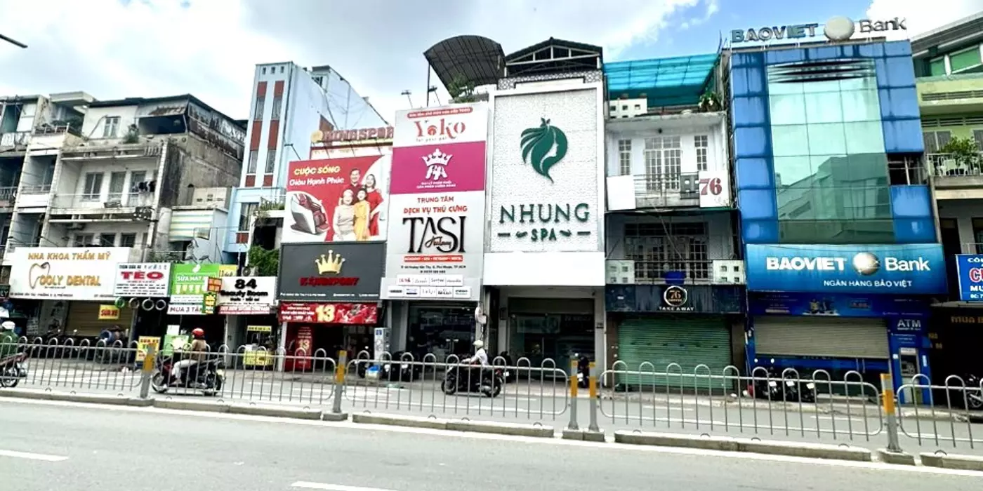 Bán Gấp Nhà Siêu Rẻ MT Hoàng Văn Thụ, Phú Nhuận - DT: 5x23m - KC 4 tầng - HDT 45tr - Giá chỉ 19 tỷ