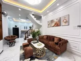 BÁN CC AN LẠC - PHÙNG KHOANG . NHÀ ĐẸP Ở NGAY - FULL NỘI THẤT