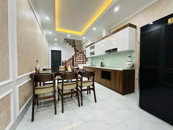 AN LẠC - PHÙNG KHOANG - NHÀ ĐẸP Ở NGAY - TẶNG FULL NỘI THẤT