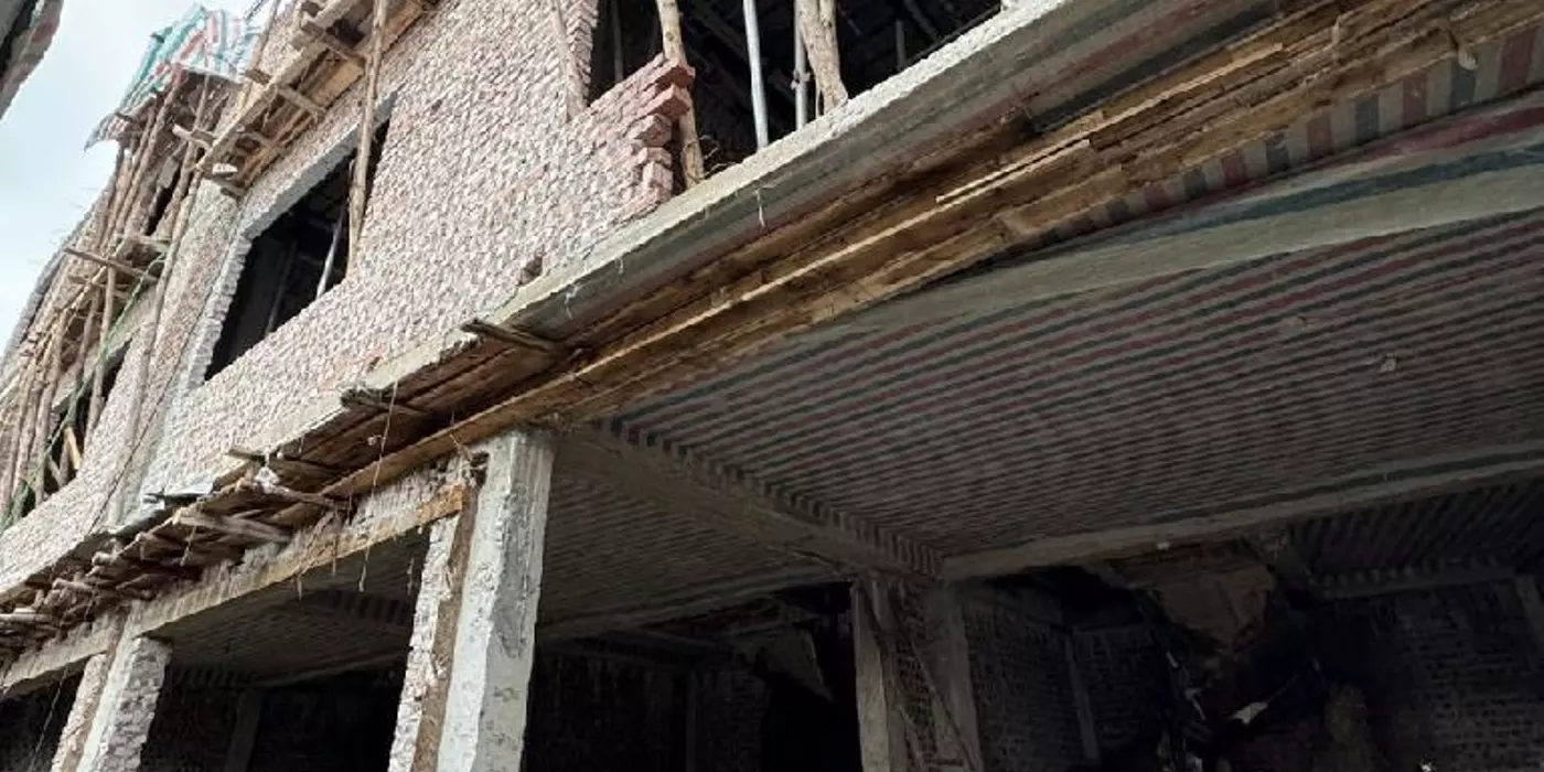 BÁN NHÀ DI TRẠCH 33M2 5 TẦNG - NHÀ MỚI, ĐƯỜNG NÔNG, NGÕ THOÁNG, GIÁ ĐẸP, GẦN CHỢ