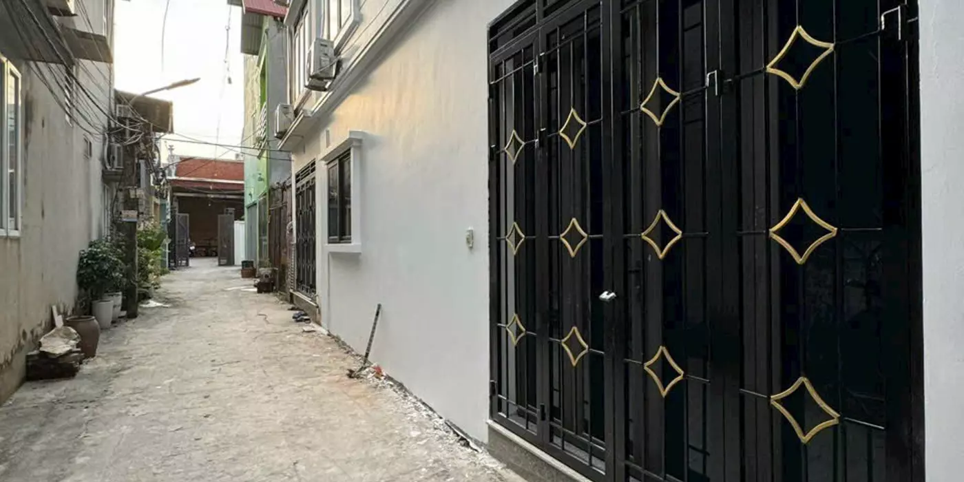 Bán nhà cực đẹp tổ 14 Yên Nghĩa 32m2 xây 4 tầng 3.5 Tỷ