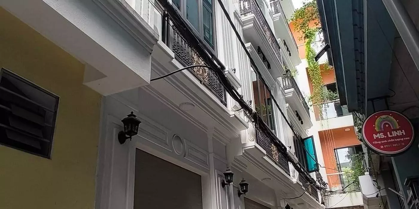 Bán nhà Yên Nghĩa 34m 4,5 Tầng giá 4.3 tỷ