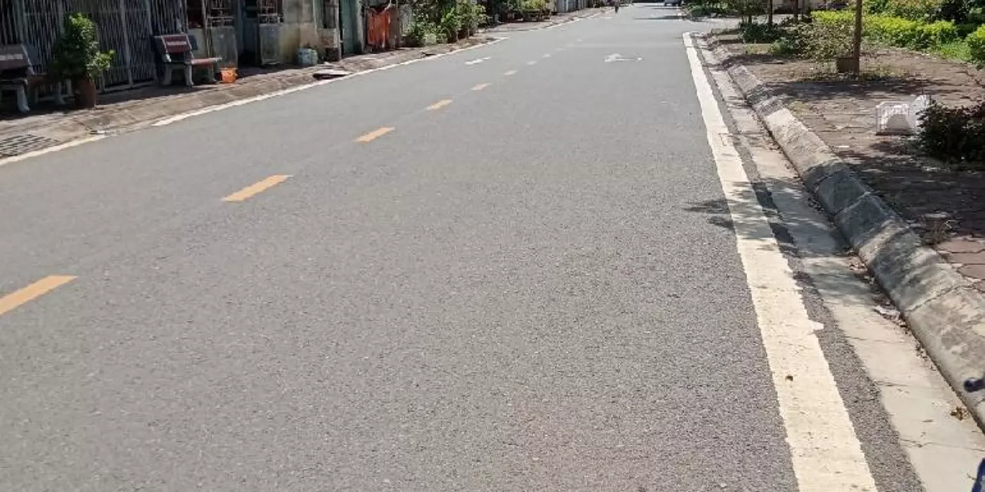 Bán đất trục chính Đa Tốn Đào Xuyên thông diện tích 58m đường 15m