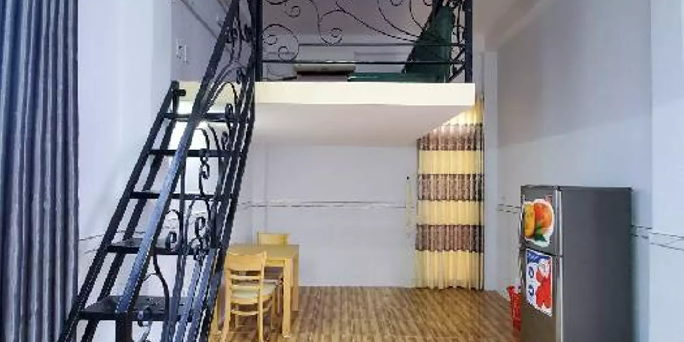 CHDV hẻm xe hơi gần mt Bạch Đằng,p24, Bình Thạnh,73m2 chỉ 12ty8