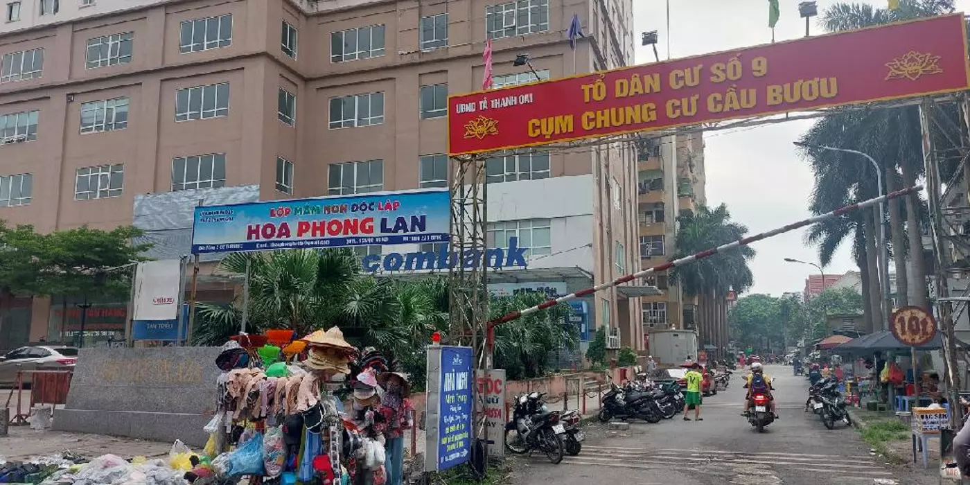 QUÁ NÓNG ...CẦN BÁN GẤP CĂN BIỆT THỰ LIỀN KÊ KHU ĐÔ THỊ CẦU BƯƠU. DIỆN TÍCH RỘNG , GIÁ SIÊU NÉT.