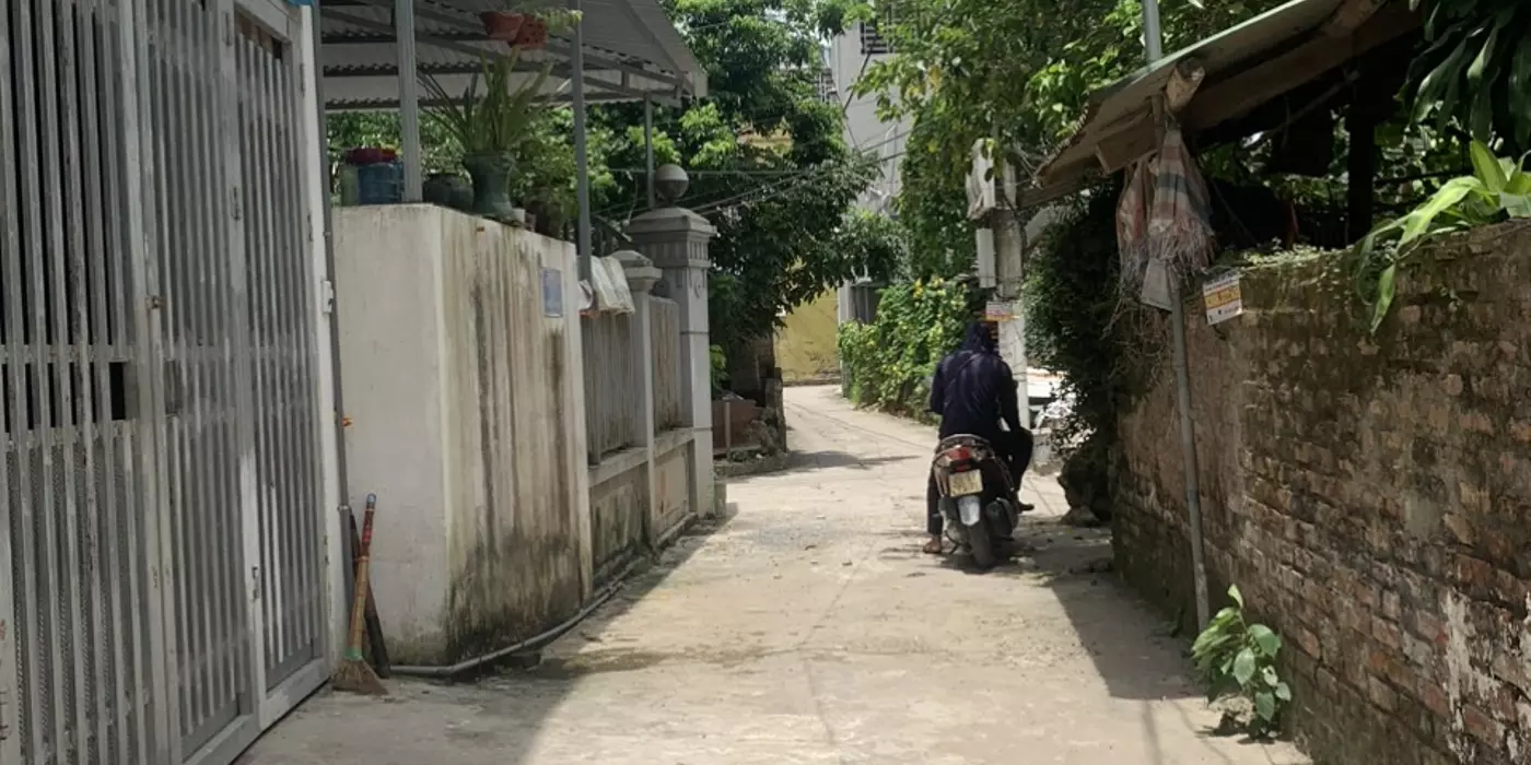 Chủ gửi bán lô đất 47m2 ở phú mỹ, biên giang, hà đông, hà nội