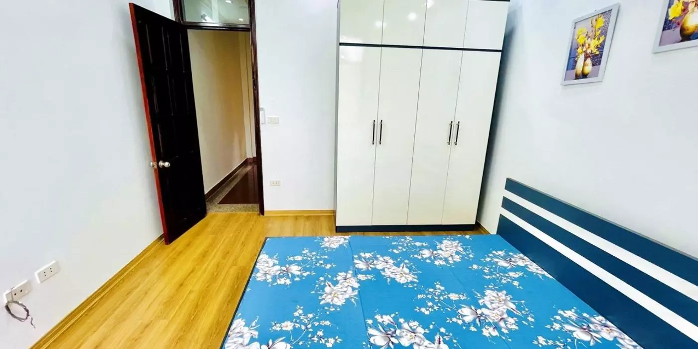 BÁN NHÀ PHỐ KIM MÃ, HAI MẶT THOÁNG TRƯỚC SAU, NHÀ DÂN XÂY, CÓ SÂN RỘNG, NỞ HẬU 43M2, 5 TẦNG, 6.3 TỶ