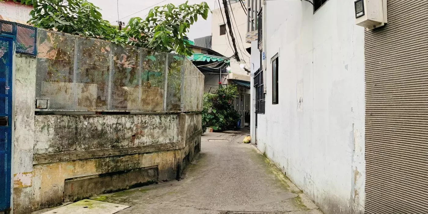 🟢 NHÀ NGANG LỚN - 10,4m x 5m (53m2) - HƯNG PHÚ P9 Q8