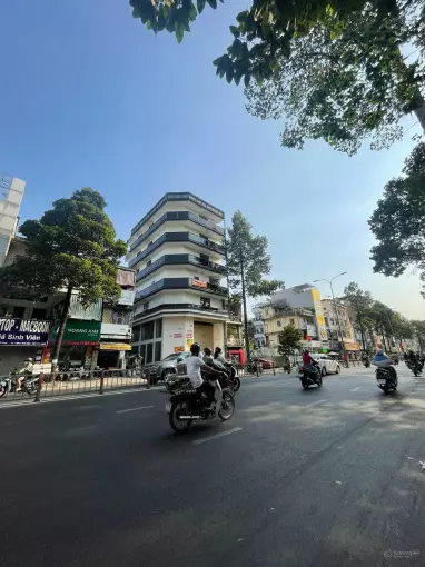 Bán nhà mặt tiền đường lớn LÝ THƯỜNG KIỆT, QUẬN 10 (Khu kinh doanh sầm uất)