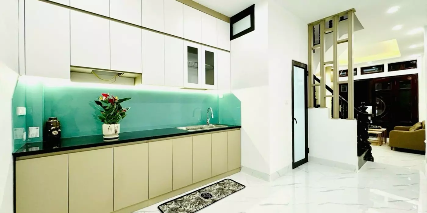 BÁN NHÀ THANH XUÂN Ô TÔ ĐỖ CỔNG, 5 TẦNG DÂN XÂY, TẶNG FULL NỘI THẤT,