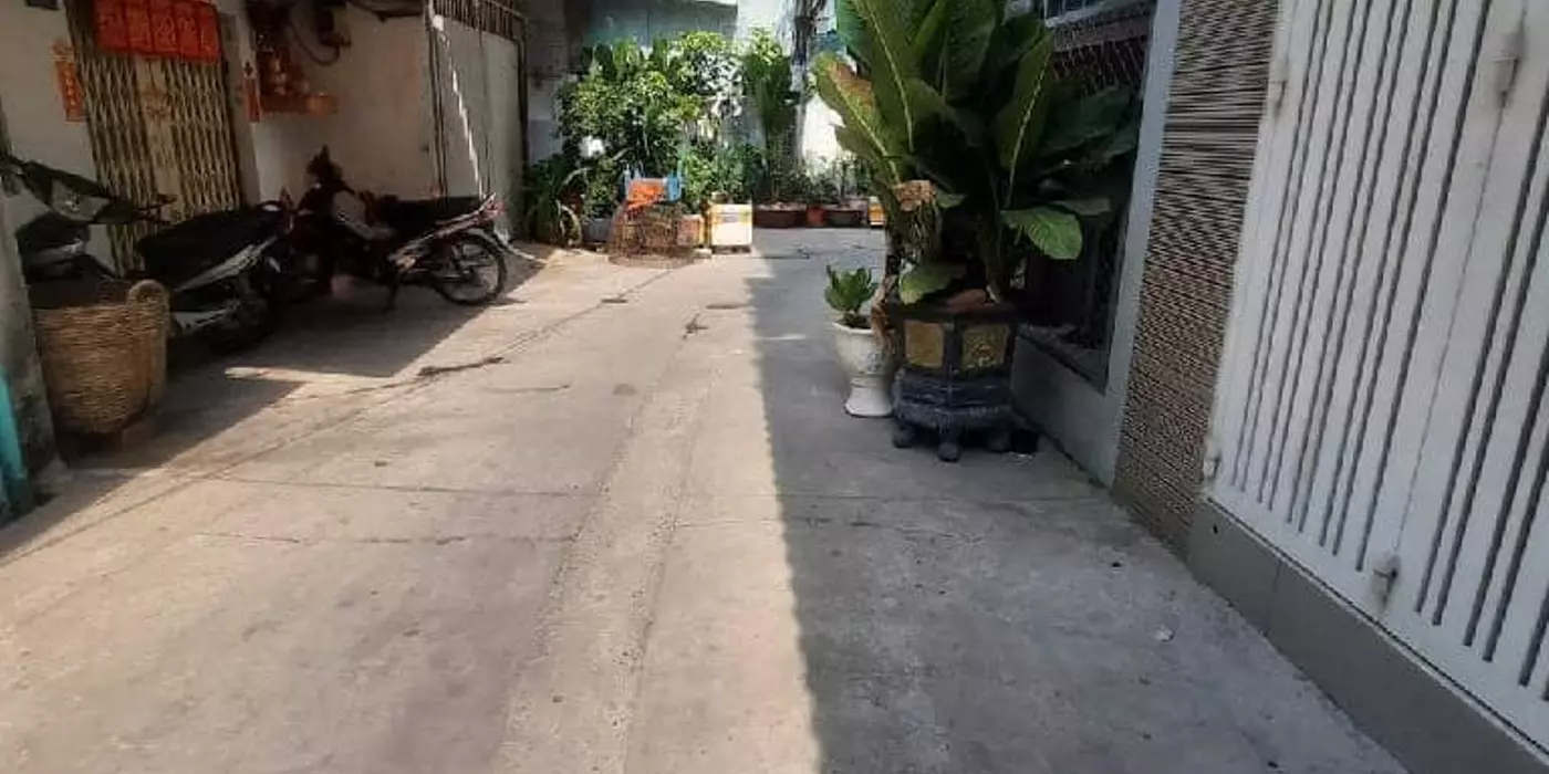 Bán nhà HXH 7 chỗ đổ cửa Phan Anh, Bình Tân. Nhà đẹp 4 tầng ,4x10m, vừa ở và kinh doanh. Chỉ 4 tỷ