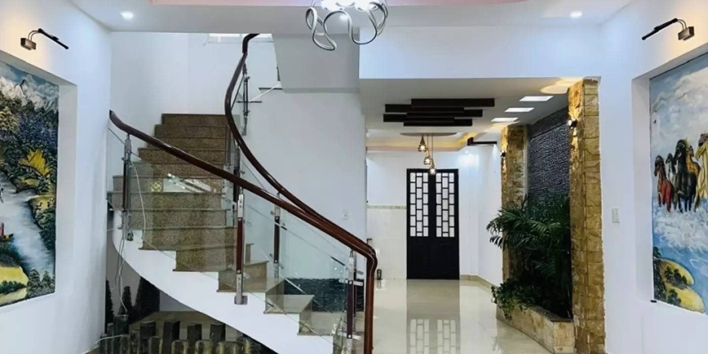 Bán nhà Mặt Tiền Khu HÒA AN, Cẩm Lệ, chỉ hơn 3 tỷ.