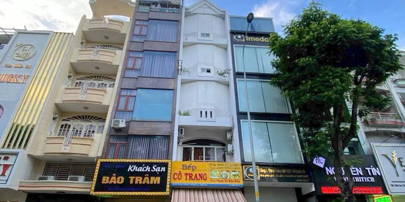 * Chính Chủ Cần Bán Gấp Mặt Tiền Cao Thắng Ngay CC Hà Đô 5Tầng (4X16) 30Tỷ