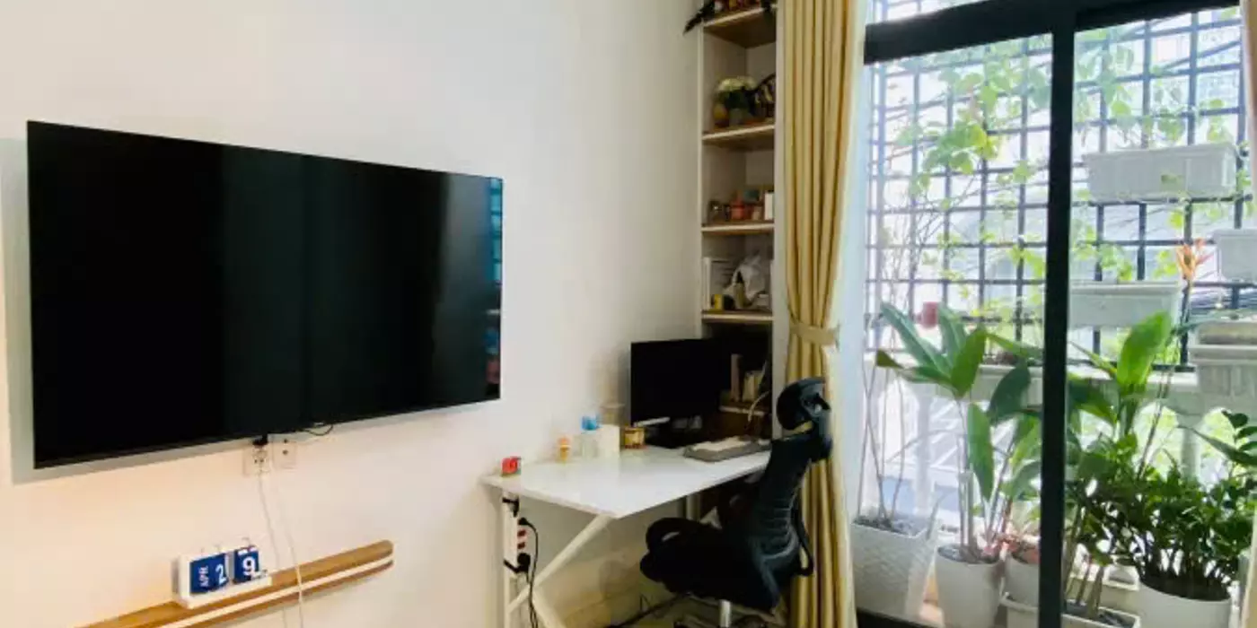 NHÀ ĐẸP FULL NỘI THẤT- GÒ VẤP - GIÁ RẺ - 2 TẦNG BTCT, SỔ VUÔNG ĐẸP