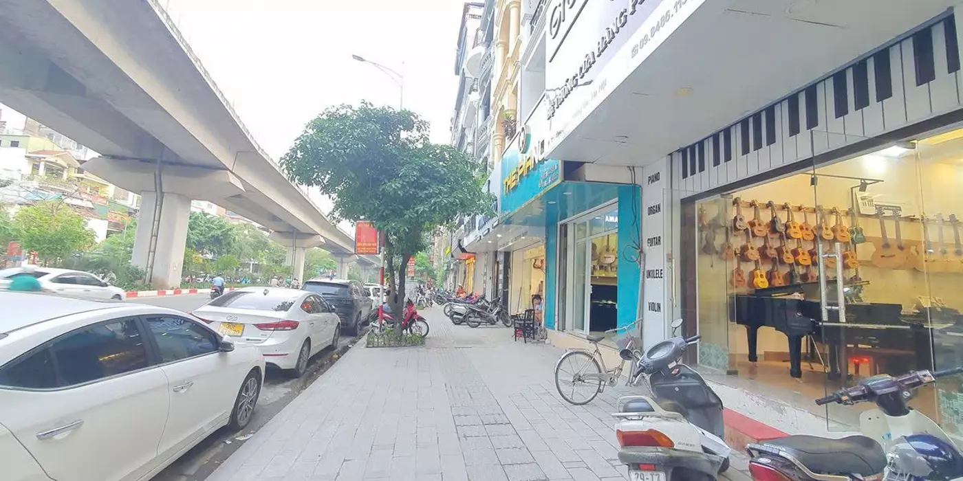 HÀO NAM, ĐỐNG ĐA, 55M2 6 TẦNG, MẶT PHỐ VỈA HÈ RỘNG , KINH DOANH ĐỈNH CAO GIÁ 33 TỶ CÓ THƯƠNG LƯỢNG