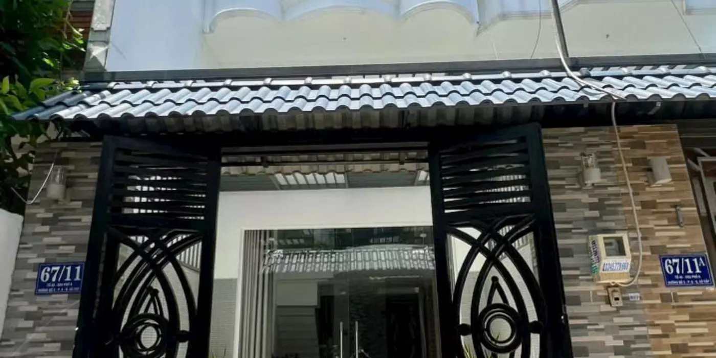 Bán Nhà Mới, Hiện Đại Tại Cây Trâm, P9, Gò Vấp

- Diện tích:4x20m, 1 trệt, 1 lửng, 3 lầu, sân