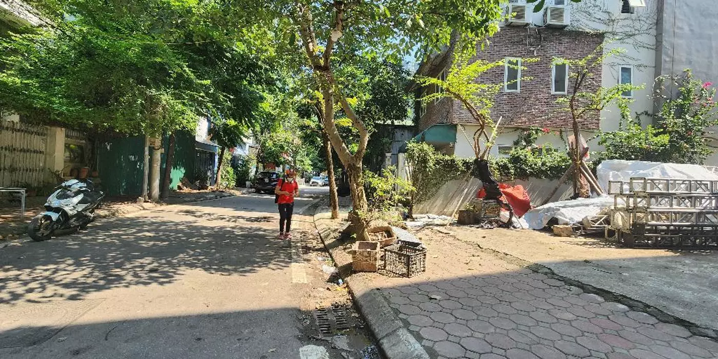 BÁN LÔ ĐẤT PHÂN KHU SIÊU HÓT XUÂN ĐỈNH 112m2