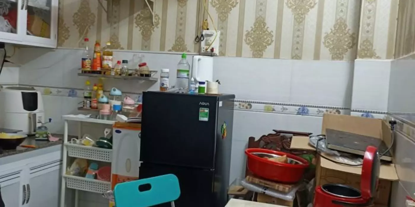 LÊ VĂN QUƠI - NHÀ ĐẸP 4 TẦNG - 4 PHÒNG NGỦ - 24M2(3X8) - CẠNH HẺM XE TẢI