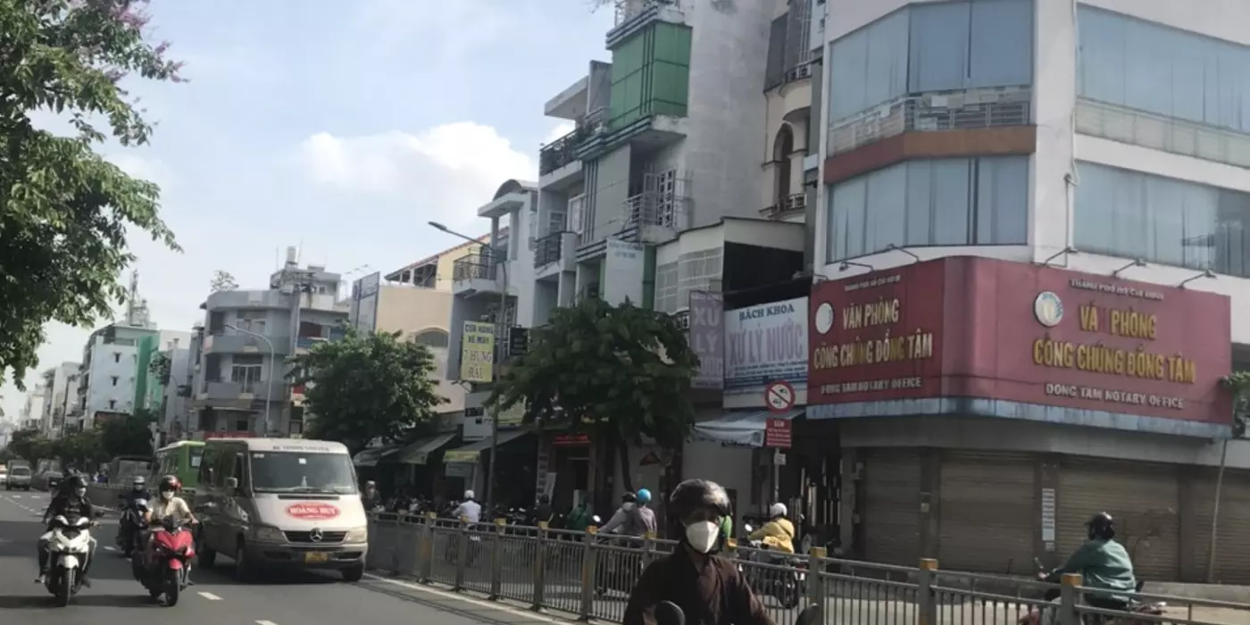 Bán BUILDING MẶT TIỀN KD đường Kỳ Đồng,Q.3,DT:11mx15m,KC:HẦM,9 lầu,THANG MÁY,Giá:61,5 tỷ