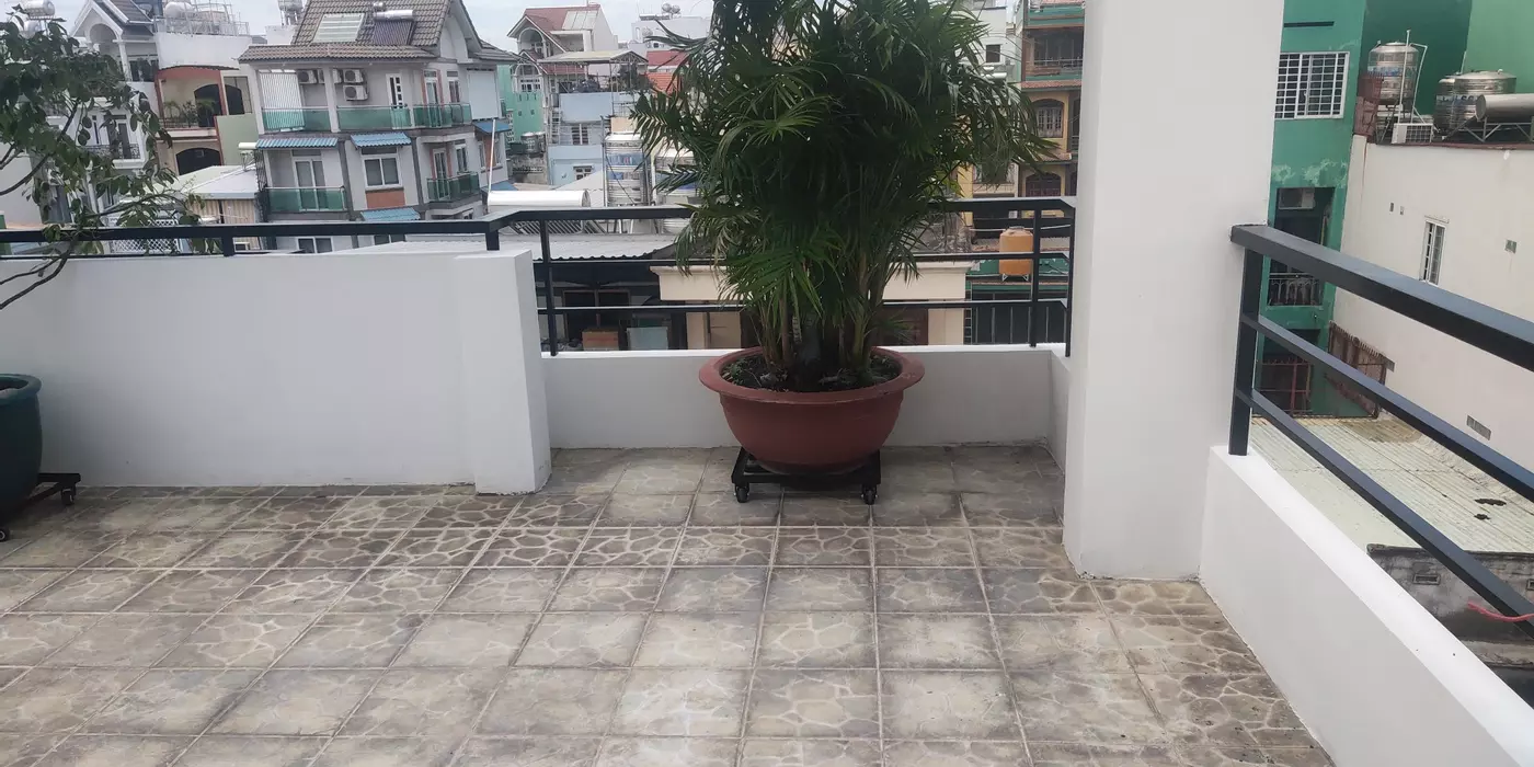 Bán Nhà Tân Bình Hẻm Lê Lai 8 tỷ, 5 Tâng, 74M2 , MỚi Ở ngay Chợ.0969187197