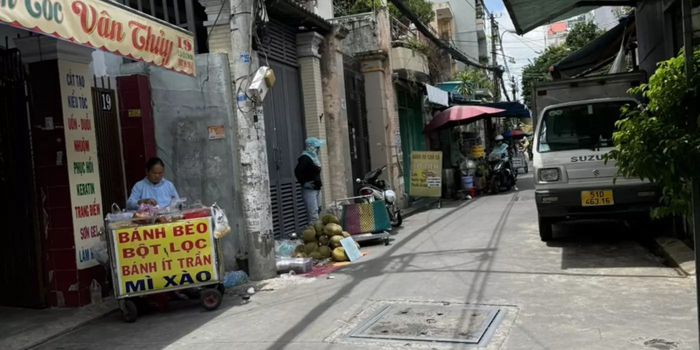 Bán Nhà Tân Bình - Bàu Cát - Lê Lai - Mặt tiền Kinh Doanh - 78m2, 3 tầng, Chỉ 9.3 Tỷ.