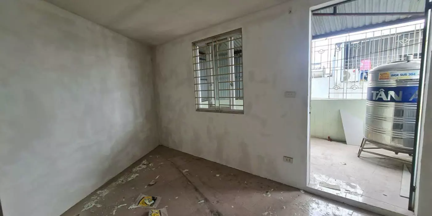 Bán nhà Đại Cát, diện tích 30m2, 4 tầng, ngõ thông thoáng, oto đỗ cửa cách 70m, giá 2.75 tỷ