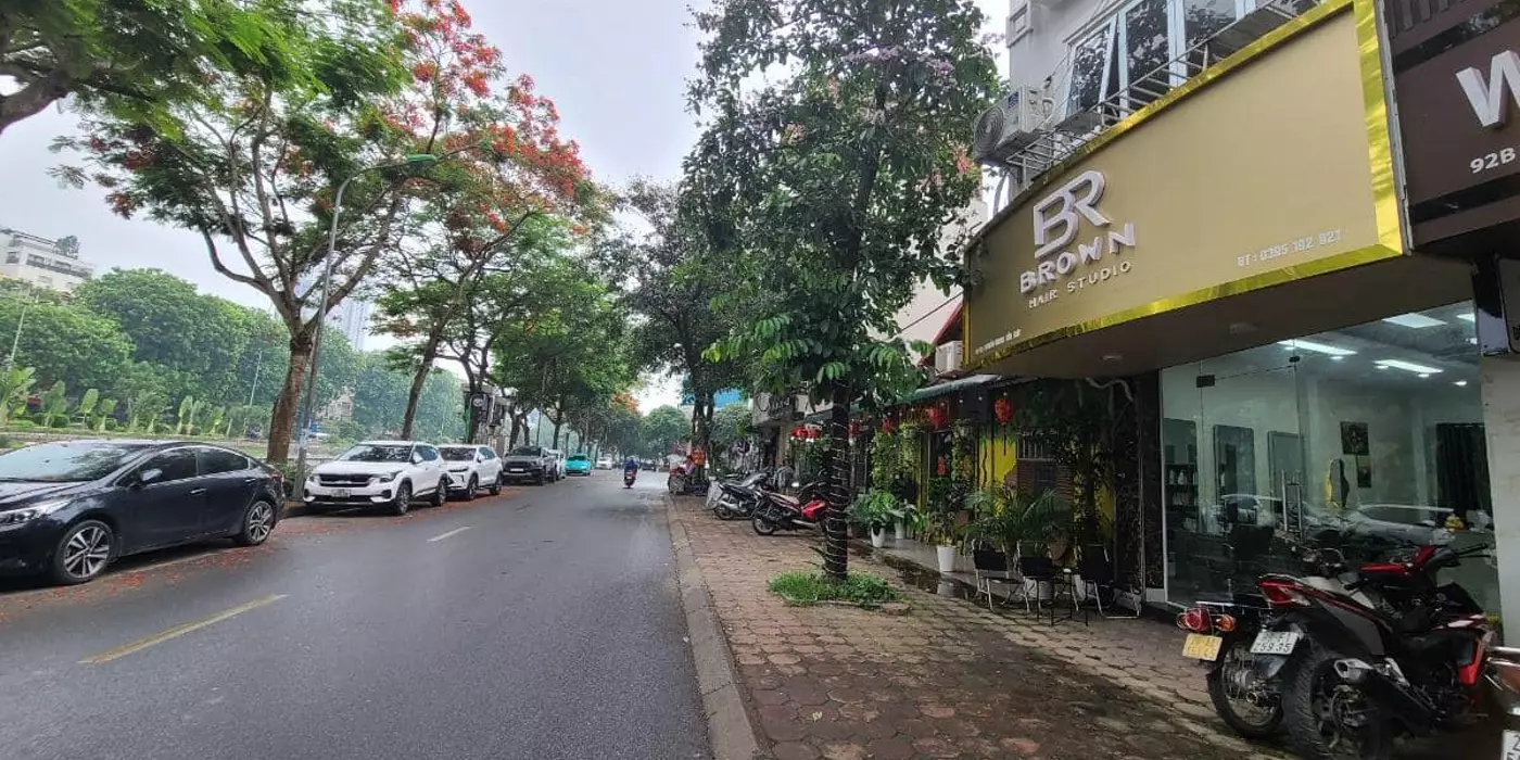 BÁN NHÀ NGUYỄN KHANG_MẶT PHỐ_KINH DOANH ĐỈNH_NHÀ ĐẸP