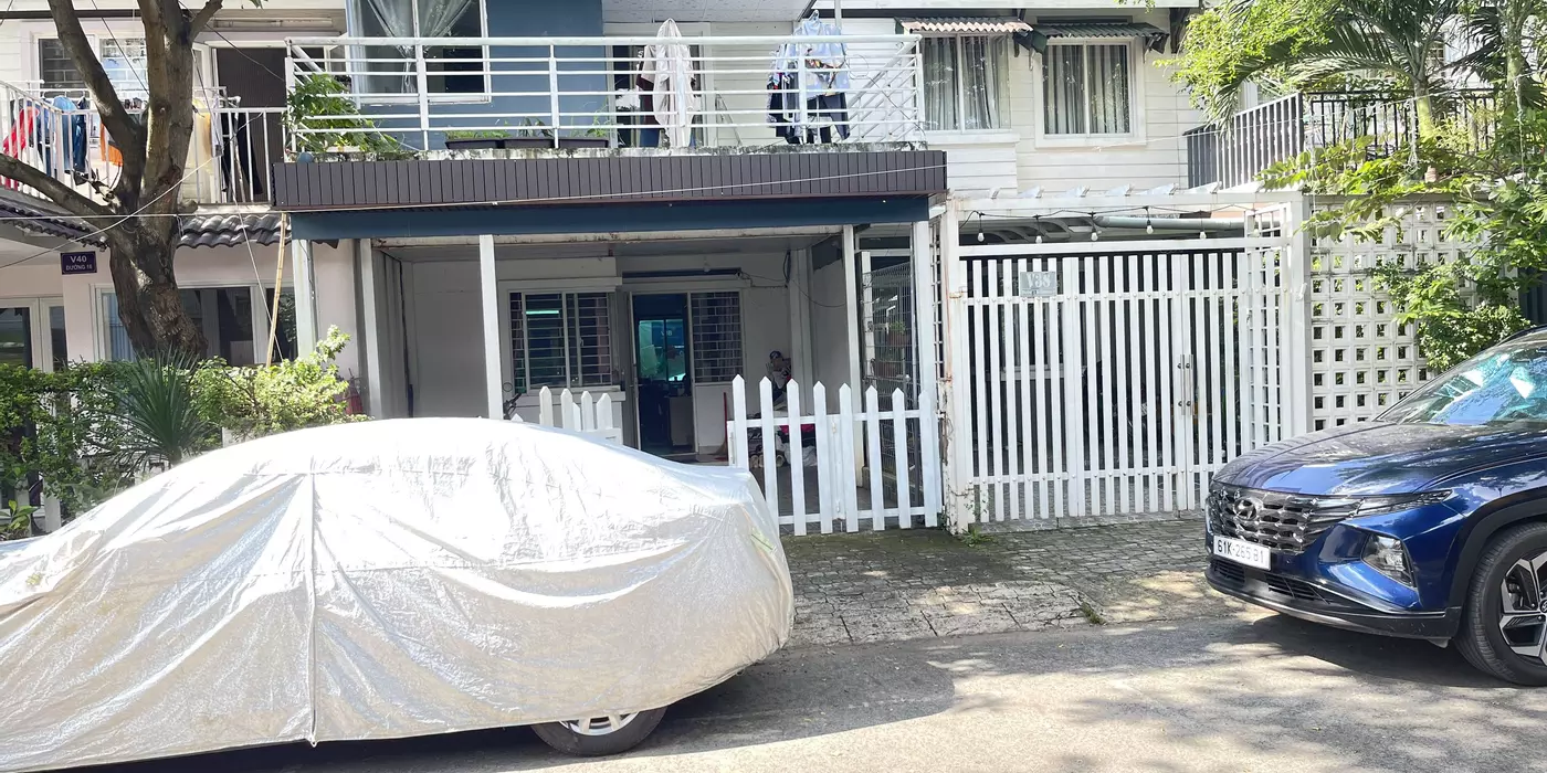 Mua đất, nhà tại Phường Vĩnh Phú, Thành phố Thuận An, BD