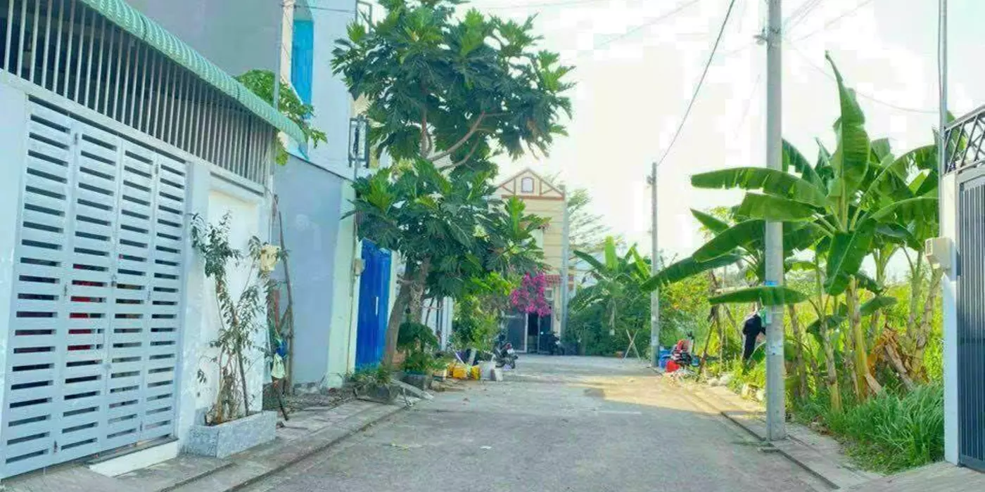 MUỐN BÁN NHANH, CHỈ CÓ CÁCH BÁN RẺ - LÔ NÀY TRUNG TÂM QUẬN 9, GIÁ RẺ CHỈ 2.7 TỶ SỔ RIÊNG THỔ CƯ