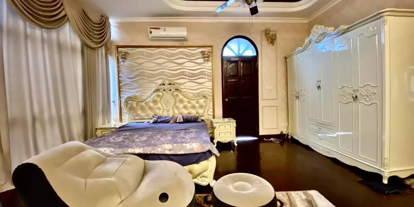 Chỉ 45 tỷ sở hữu ngay biệt thự trung tâm Bình trưng tây , TP Thủ Đức ( Kinh doanh cho thuê phòng )