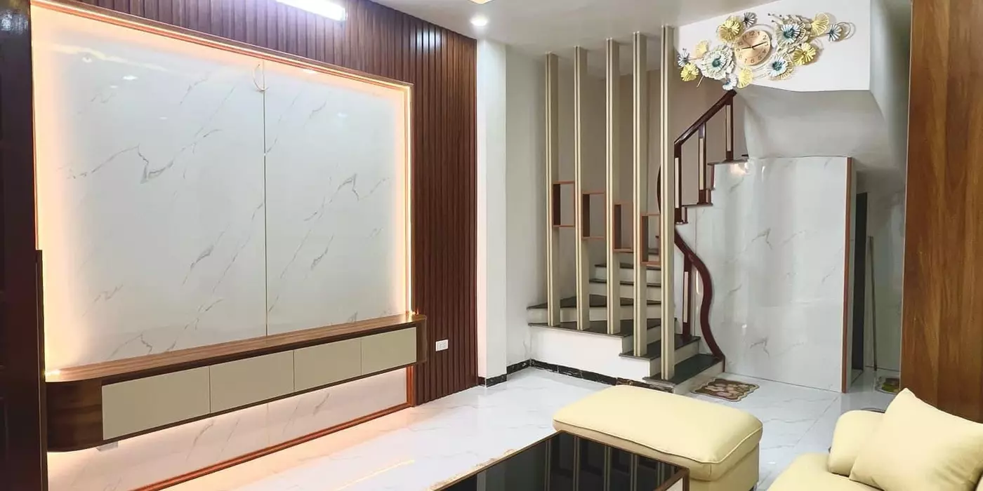 CHỈ 2.55 TỶ SỞ HỮU NGAY HỘ KHẨU HÀ ĐÔNG - NHÀ XÂY 4.5 T - Ô TÔ QUA NHÀ