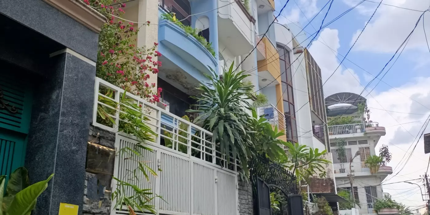 Sở Hữu Ngay Nhà 4 Tầng, 48m² ,Điện Biên Phủ, HXH Vị Trí Đẹp, Gần Bệnh Viện & Siêu Thị, Chỉ 12 Tỷ