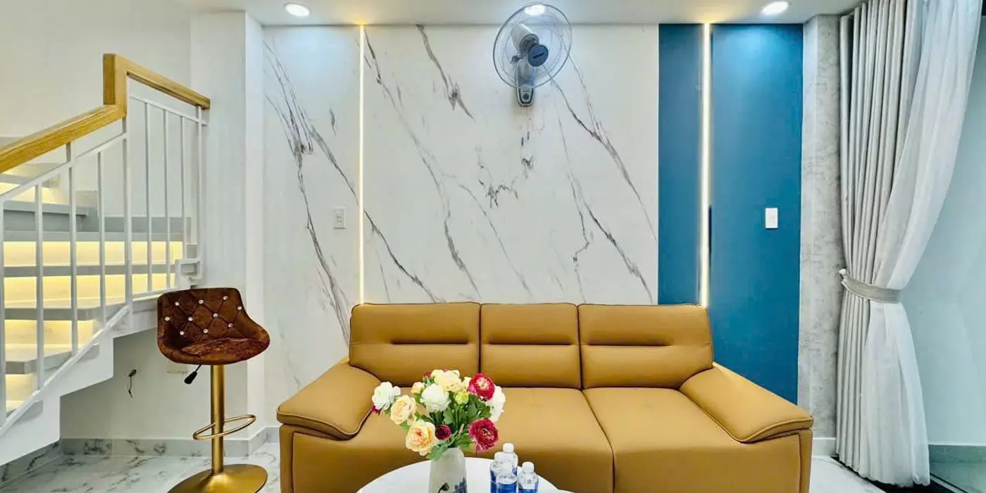 Chính chủ cho thuê MBDK 2MT Huỳnh Khương Ninh- tân Định Q1, Mặt tiền Giá thuê 55tr