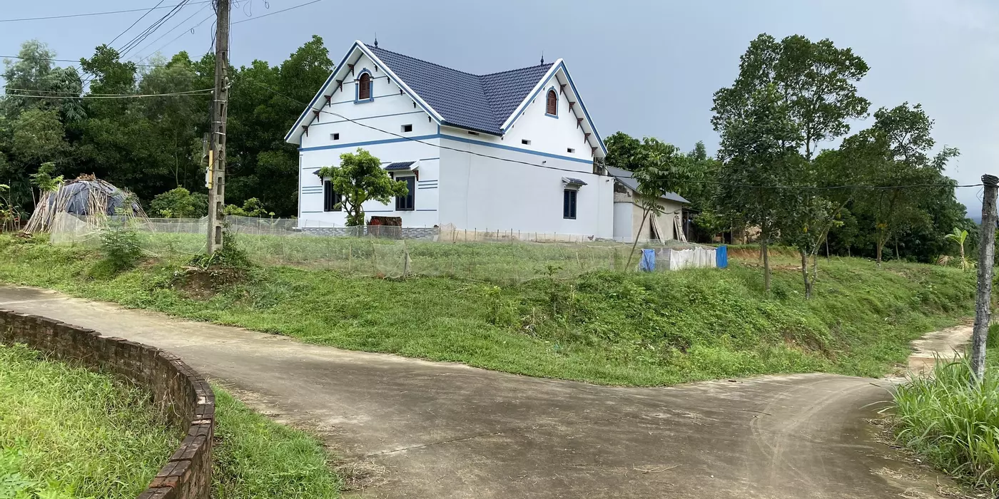Đất full thổ cư, sẵn sổ, lô góc, đường ô tô, view ao hồ thoáng mát - THÙY SÓC SƠN