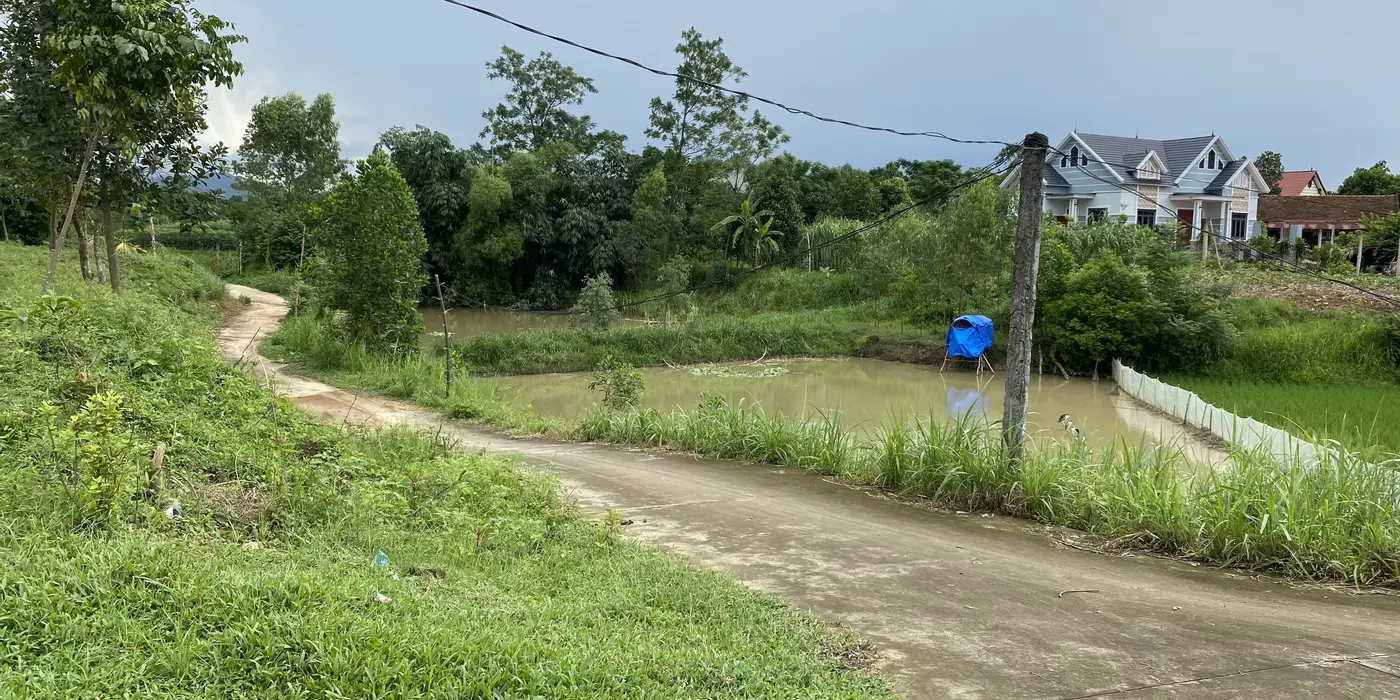 Bán đất Sóc Sơn, 247m, mặt tiền thênh thang, ô tô vèo vèo - THÙY SÓC SƠN