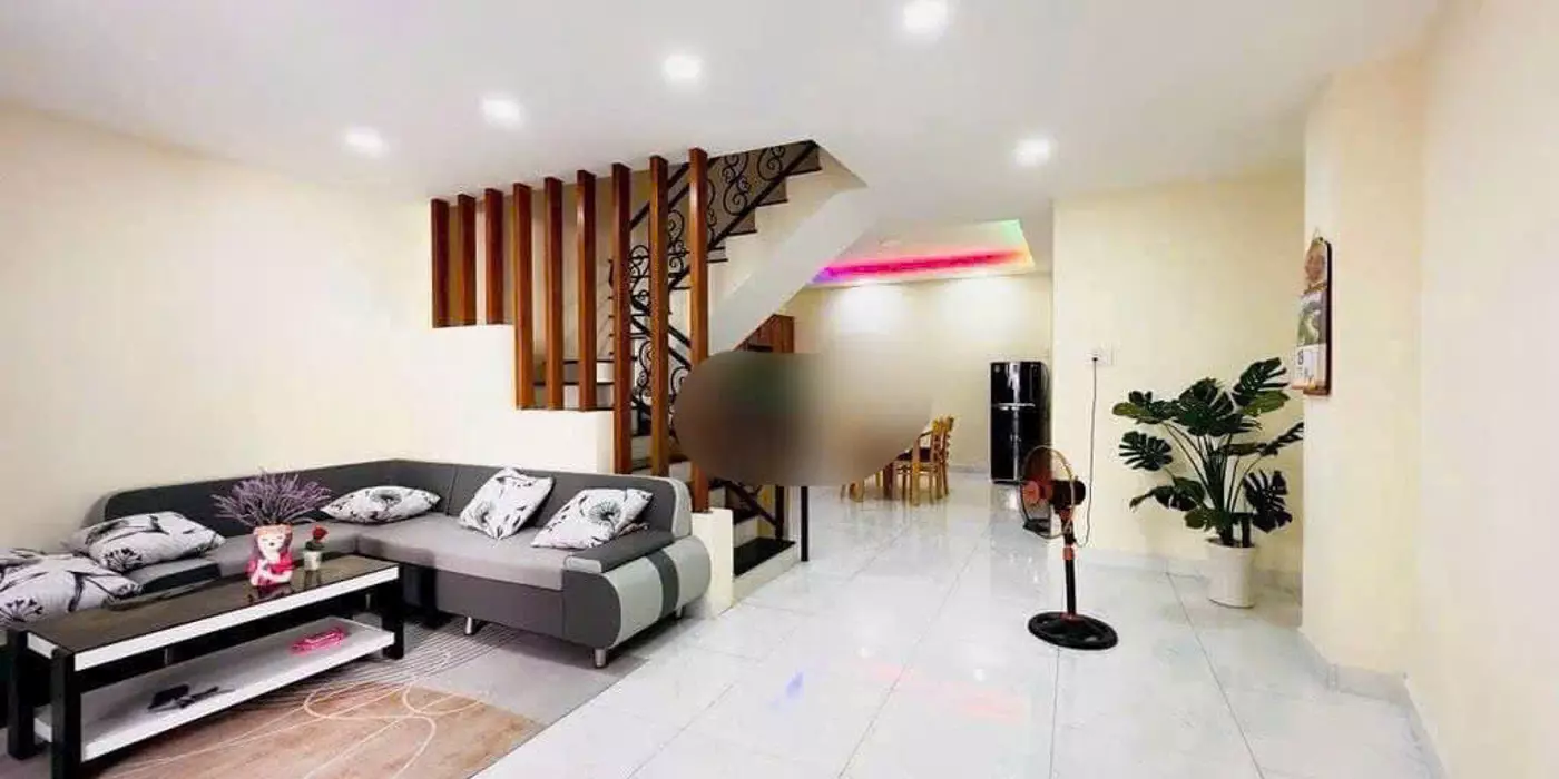 Chính chủ cho thuê NNC Phan huy Ích, Gò Vấp, Diện tích 50/2, Giá thuê 25tr