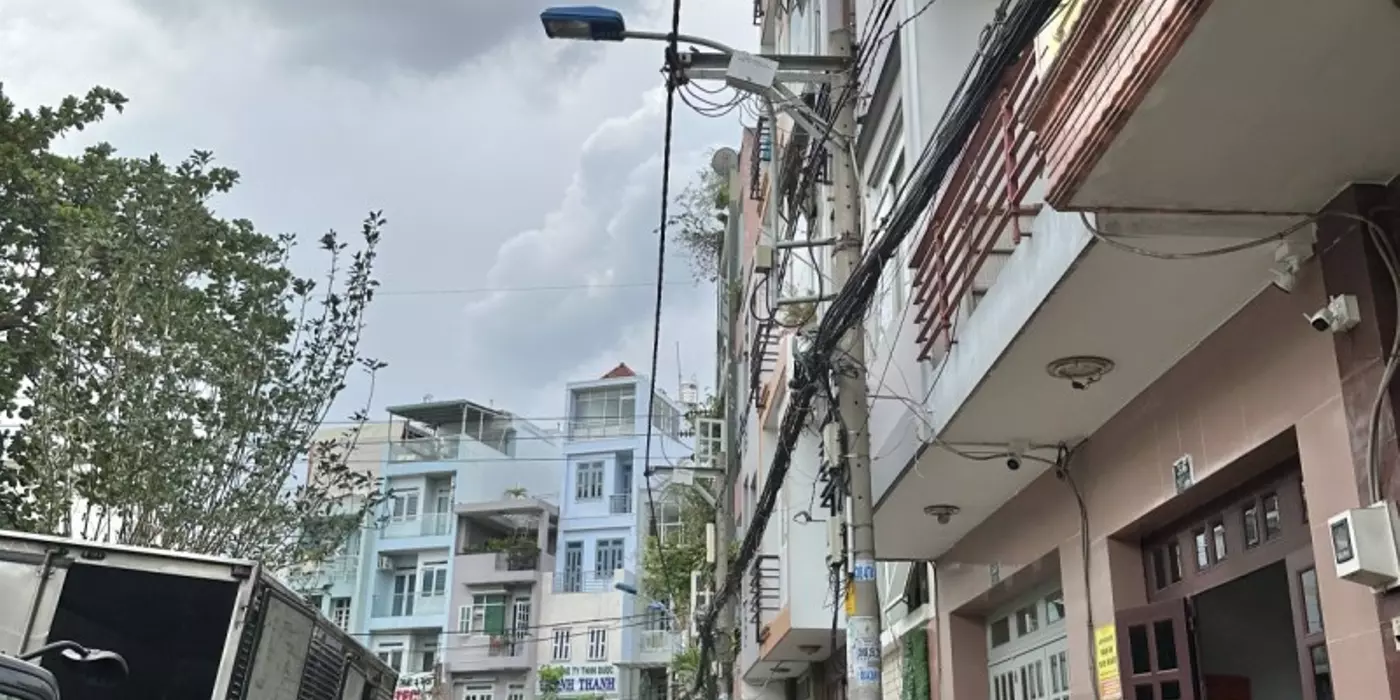 Bán Nhà 2 Mặt Tiền Nguyễn Giản Thanh Q10 Ngay Chợ Thuốc 4Tầng 64m2 Giá 13,9 Tỷ