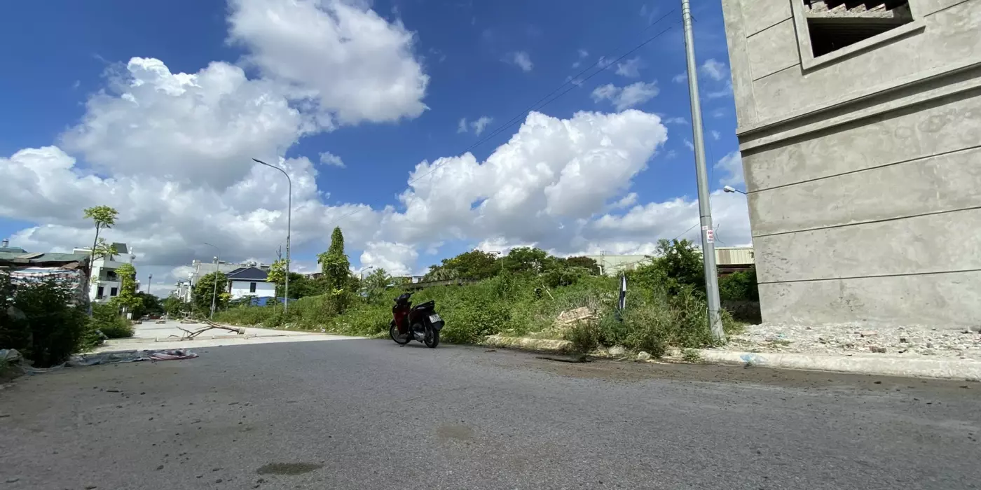 Chuyển nhượng đất 97m TĐC chợ hoa quả, Hồng Bàng, Hải Phòng