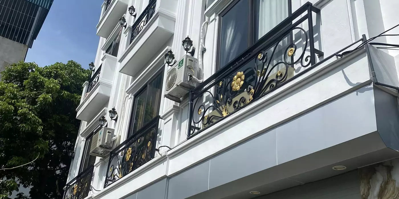 BÁN NHÀ MỚI XÂY TẠI HÀ ĐÔNG CHỈ 2.55 TỶ- NHÀ XÂY 4.5 TẦNG - Ô TÔ QUA NHÀ