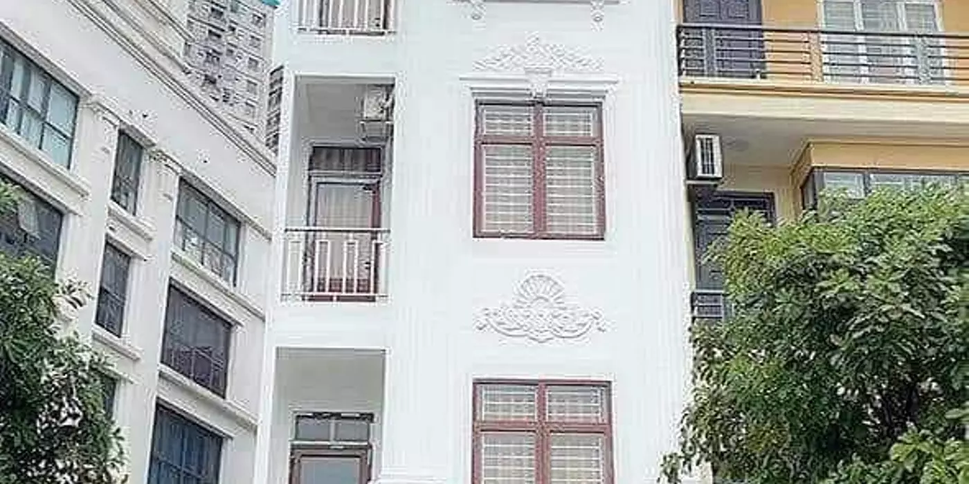 Nhà Liền kề xala 93 m 6 tầng thang máy nhà mới ô tô tránh kinh doanh 13 tỷ hơn
