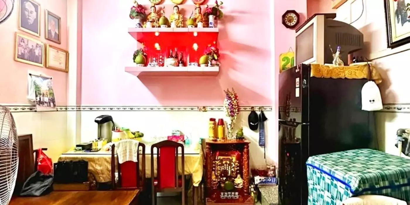 Bán nhà đẹp HXH INNOVA ĐỖ CỬA Lý Thường Kiệt Tân Bình, 3 tầng, nhỉnh 3 tỷ. nhà đjep ở ngay