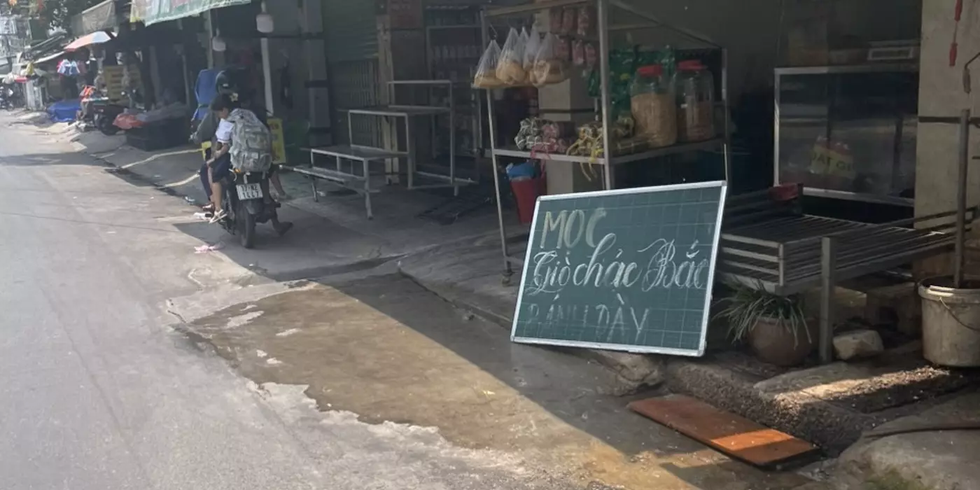 Bán nhà cấp 4 mặt tiền Hiệp Thành 22
