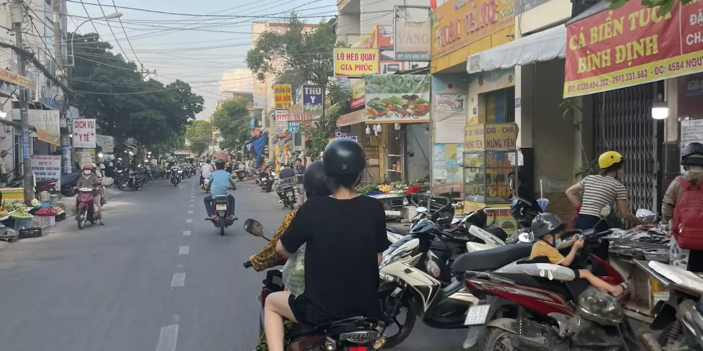Bán nhà cấp 4 mặt tiền Nguyễn Thị Thơi 9x25m giá 15 tỷ